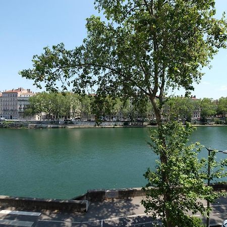 Honore Suite Vue Saone リヨン エクステリア 写真