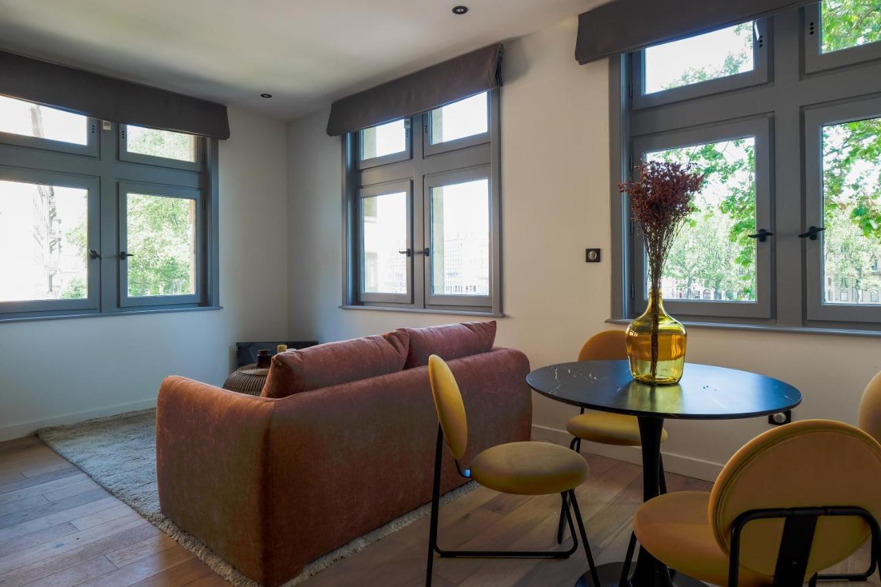 Honore Suite Vue Saone リヨン エクステリア 写真